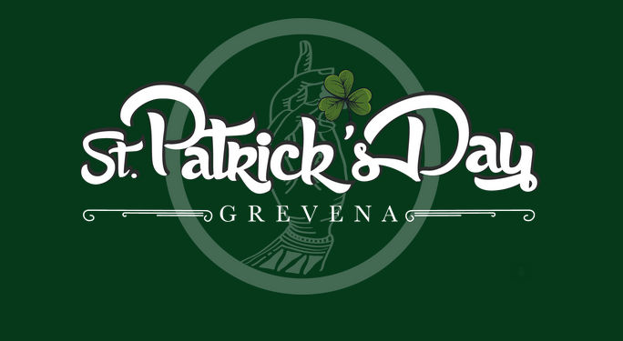 St. Patrick’s Day Grevena